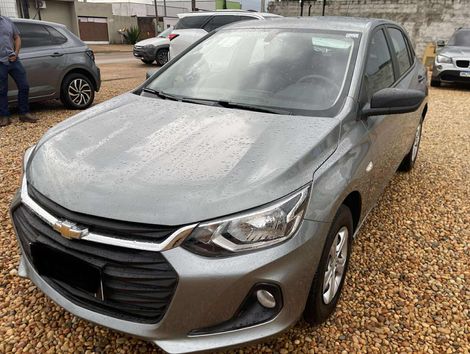 Chevrolet ONIX HATCH 1.0 12V Flex 5p Mec.