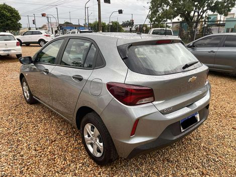 Chevrolet ONIX HATCH 1.0 12V Flex 5p Mec.