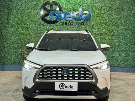 Toyota Corolla Cross XRX 1.8 16V Aut. (Híbrido)