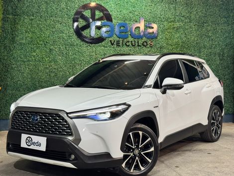 Toyota Corolla Cross XRX 1.8 16V Aut. (Híbrido)