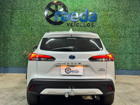 Toyota Corolla Cross XRX 1.8 16V Aut. (Híbrido)