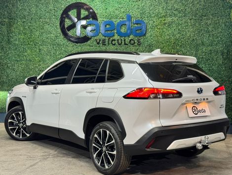 Toyota Corolla Cross XRX 1.8 16V Aut. (Híbrido)