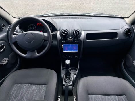 Renault SANDERO Authentique Hi-Flex 1.0 16V 5p