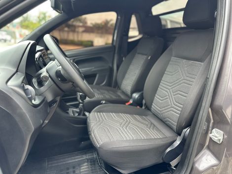 Fiat Strada Freedom 1.3 Flex 8V  CS Plus