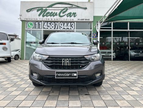 Fiat Strada Freedom 1.3 Flex 8V  CS Plus
