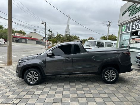 Fiat Strada Freedom 1.3 Flex 8V  CS Plus