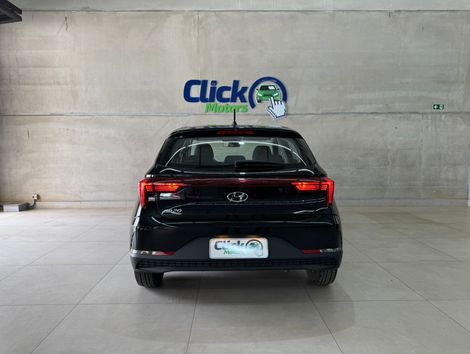 Hyundai HB20 Sense 1.0 Flex 12V Mec.