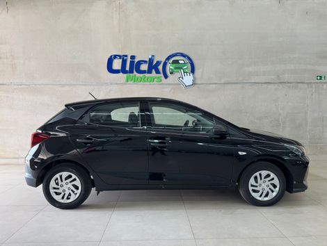 Hyundai HB20 Sense 1.0 Flex 12V Mec.