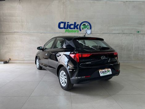 Hyundai HB20 Sense 1.0 Flex 12V Mec.