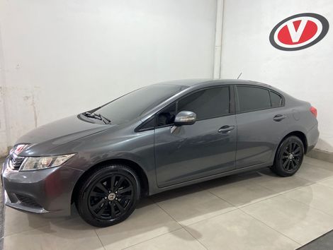 Honda Civic Sed. LXL/ LXL SE 1.8 Flex 16V Aut.