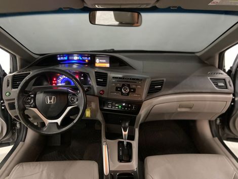 Honda Civic Sed. LXL/ LXL SE 1.8 Flex 16V Aut.