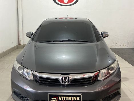 Honda Civic Sed. LXL/ LXL SE 1.8 Flex 16V Aut.