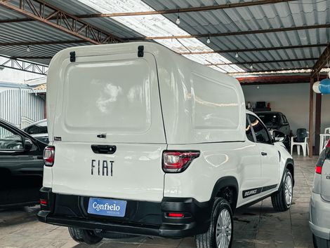 Fiat Strada Endurance 1.4 Flex 8V CS Plus