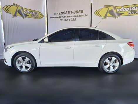Chevrolet CRUZE LT 1.8 16V FlexPower 4p Aut.