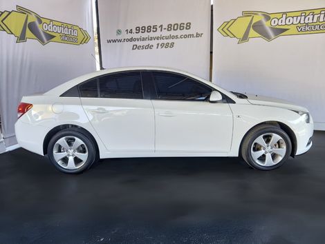 Chevrolet CRUZE LT 1.8 16V FlexPower 4p Aut.