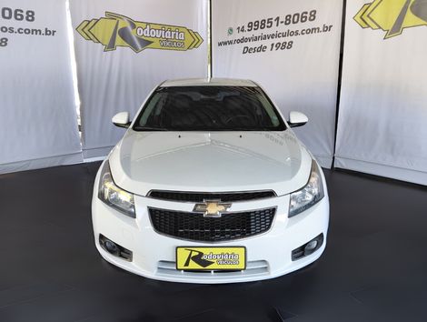 Chevrolet CRUZE LT 1.8 16V FlexPower 4p Aut.