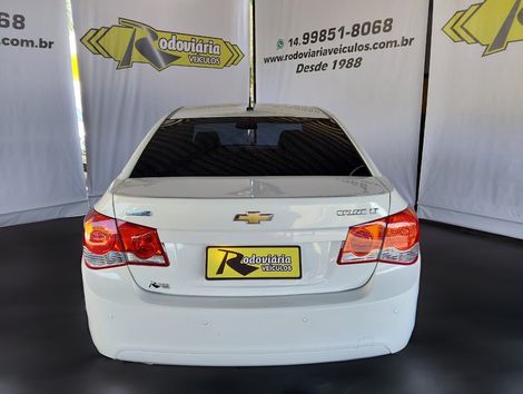 Chevrolet CRUZE LT 1.8 16V FlexPower 4p Aut.