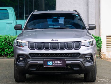 Jeep COMPASS LONG. TD 350 2.0 4x4 Diesel Aut.