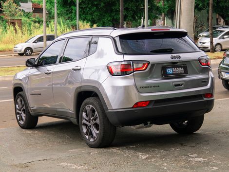 Jeep COMPASS LONG. TD 350 2.0 4x4 Diesel Aut.