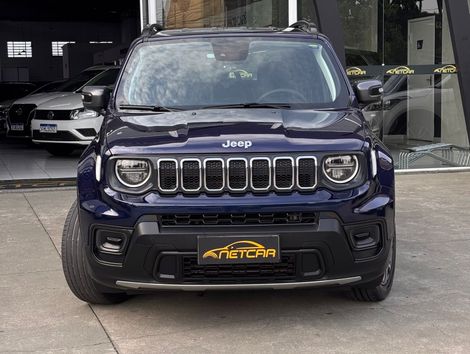 Jeep Renegade Long. T270 1.3 TB 4x2 Flex Aut.