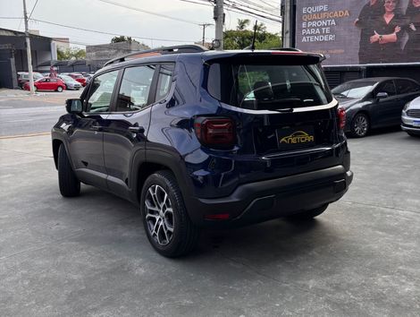 Jeep Renegade Long. T270 1.3 TB 4x2 Flex Aut.