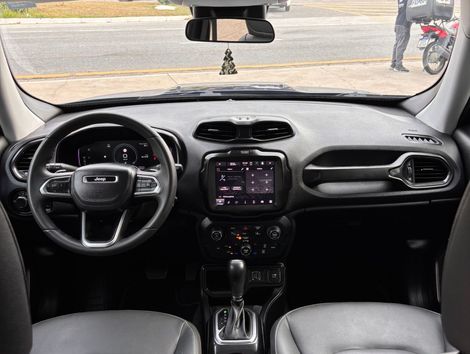 Jeep Renegade Long. T270 1.3 TB 4x2 Flex Aut.