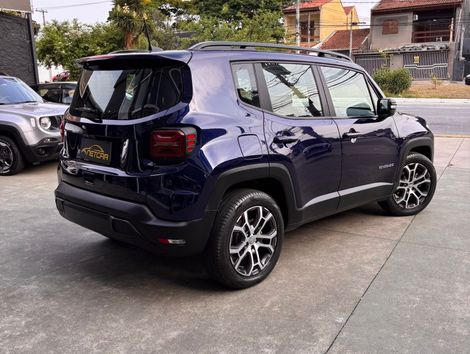 Jeep Renegade Long. T270 1.3 TB 4x2 Flex Aut.