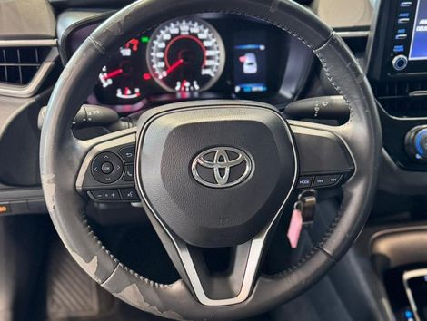 Toyota Corolla GLi 2.0 16V Flex Aut.