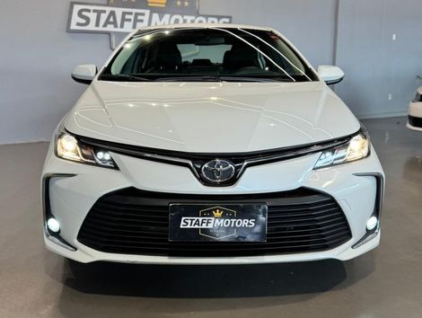Toyota Corolla GLi 2.0 16V Flex Aut.