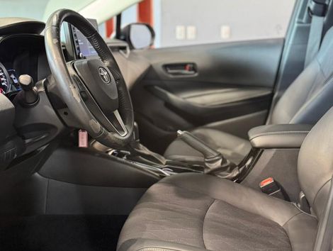 Toyota Corolla GLi 2.0 16V Flex Aut.