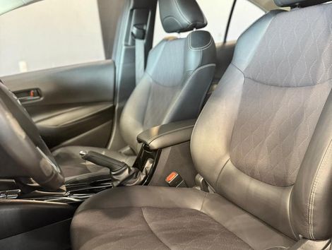 Toyota Corolla GLi 2.0 16V Flex Aut.