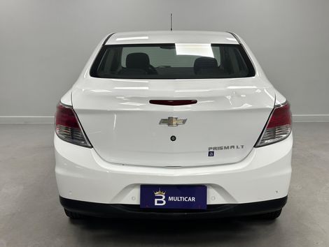 Chevrolet PRISMA Sed. LT 1.0 8V FlexPower 4p