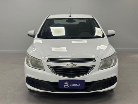 Chevrolet PRISMA Sed. LT 1.0 8V FlexPower 4p