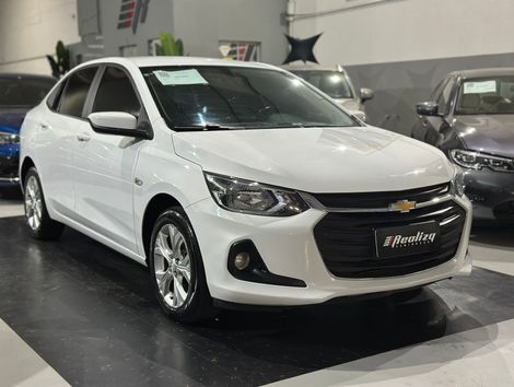 Chevrolet ONIX SEDAN Plus LTZ 1.0 12V TB Flex Aut.