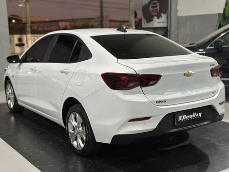 Chevrolet ONIX SEDAN Plus LTZ 1.0 12V TB Flex Aut.