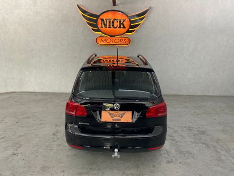 VolksWagen SPACEFOX 1.6/ 1.6 Trend Total Flex 8V 5p