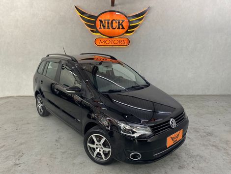 VolksWagen SPACEFOX 1.6/ 1.6 Trend Total Flex 8V 5p