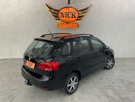 VolksWagen SPACEFOX 1.6/ 1.6 Trend Total Flex 8V 5p