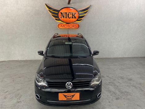 VolksWagen SPACEFOX 1.6/ 1.6 Trend Total Flex 8V 5p