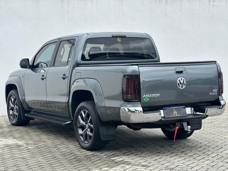VolksWagen AMAROK Highline CD 3.0 4x4 TB Dies. Aut.