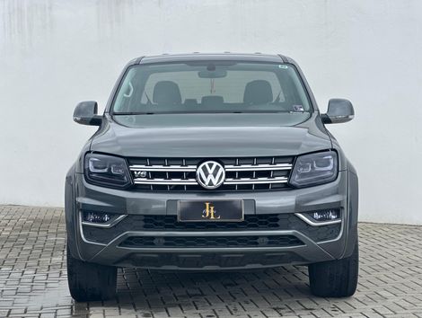 VolksWagen AMAROK Highline CD 3.0 4x4 TB Dies. Aut.