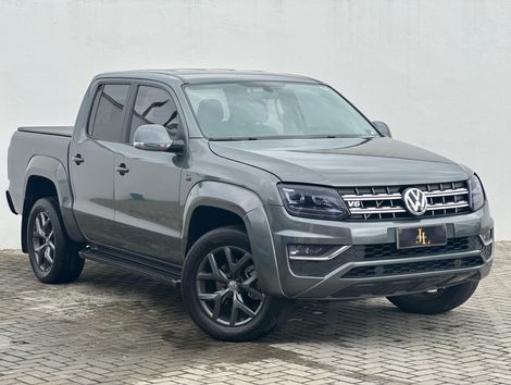 VolksWagen AMAROK Highline CD 3.0 4x4 TB Dies. Aut.