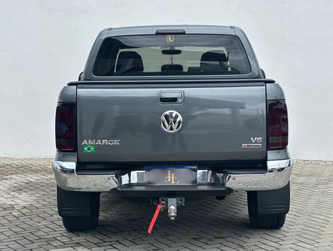 VolksWagen AMAROK Highline CD 3.0 4x4 TB Dies. Aut.