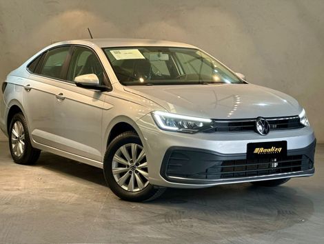 VolksWagen VIRTUS TSI 1.0 Flex 12V 4p Mec.