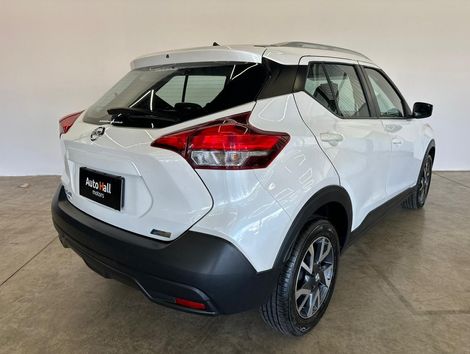 Nissan KICKS S 1.6 16V Flex 5p Aut.