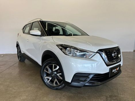 Nissan KICKS S 1.6 16V Flex 5p Aut.