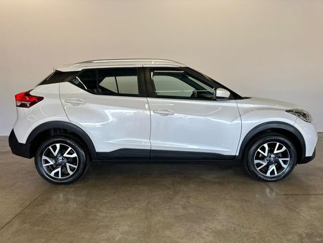 Nissan KICKS S 1.6 16V Flex 5p Aut.