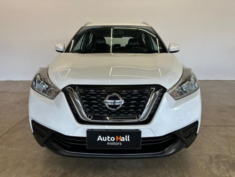 Nissan KICKS S 1.6 16V Flex 5p Aut.
