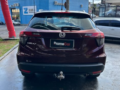 Honda HR-V EXL 1.8 Flexone 16V 5p Aut.