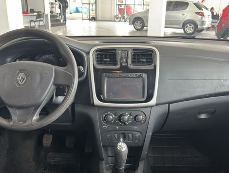 Renault SANDERO Expression Hi-Power 1.6 8V 5p